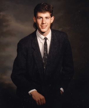 Timothy Hich School Pic